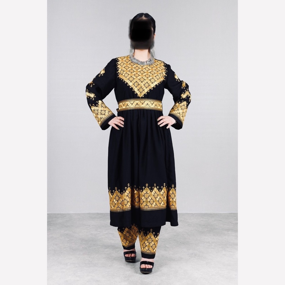 Hazaragi / Afghan dress